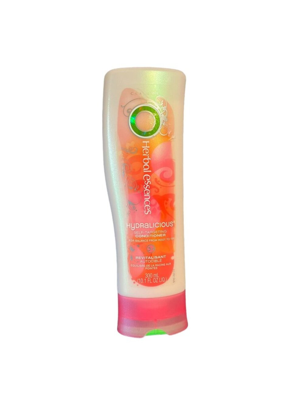 (1) Herbal Essences Hydralicious Self Targeting Hair Conditioner Discountinued